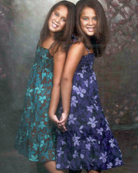 Ali and Zoe R.