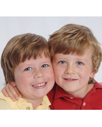 Colin and Alex T.